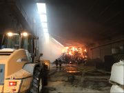 Luxemburgo: Incêndio deflagra numa quinta