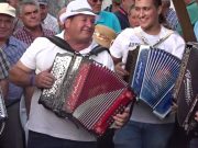 “Encontro da Barrenta”. Aldeia de Porto de Mós prepara-se para receber 500 tocadores de concertina