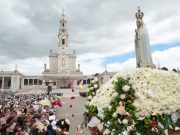 Milhares de migrantes esperados em Fátima nos dias 12 e 13
