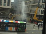 Luxemburgo: Cano rebenta no Royal Hamilius