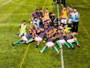 Estrela a brilhar no derby, e conquista o torneio de Pinheiro De Loures