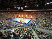 Portugal perde com Bulgária por 3-1 no segundo jogo do Europeu de voleibol