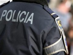 Agente da PSP atropelado em Rio de Mouro