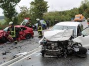 Alemanha: Condutor morre em acidente perto de Echternach