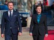 Luxemburgo: PM da Sérvia em visita oficial