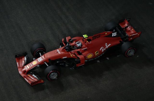 Charles Leclerc (Ferrari)