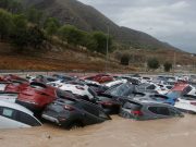 Chuvas torrenciais em Espanha obrigam a novas evacuações