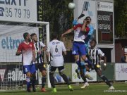 Liga BGL: CS Fola vence derby de Esch/Alzette