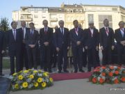 Esch/Alzette: 75° aniversário da libertação da cidade das mãos nazis