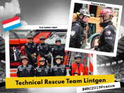 Luxemburgo/França: Bombeiros luxemburgueses participam no World Rescue Challenge (WRC)