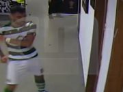 Sporting condena divulgação de imagens de Bruno Fernandes