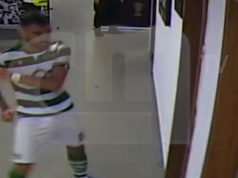 Sporting condena divulgação de imagens de Bruno Fernandes