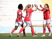 Benfica dá ‘chapa 24’ ao A-dos-Francos na estreia na Liga feminina