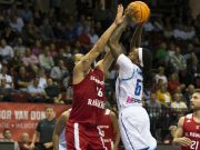 Basquetebol: Benfica perde 76-66 na Holanda mas avança na Liga dos Campeões