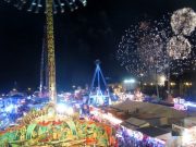 Schueberfouer: Fogo de artifício encerra Feira!