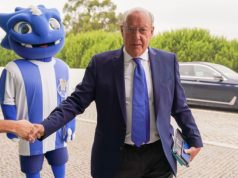 Pinto da Costa chocado mas não surpreendido com a decisão no caso E-toupeira