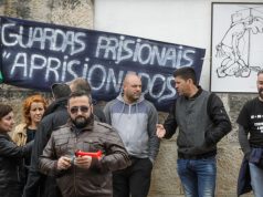 Guardas prisionais marcam greve entre 20 e 23 de setembro