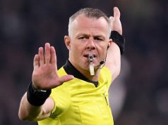 LC: Árbitro holandês Björn Kuipers dirige FC Porto-Manchester City