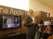 Clientes MEO vão poder aceder ao serviço através da box da Apple TV 4K