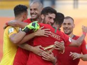 Portugal ‘atropela’ Nigéria na estreia no Mundial de futebol de praia