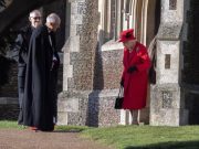 Rainha Isabel II felicita “sentido de dever” dos jovens em relação ao clima
