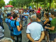 Em Arcos de Valdevez o vira roda todos os domingos, quer “chova ou faça sol”