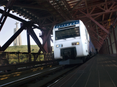 Fertagus reduz lugares sentados em todos os comboios da travessia do Tejo