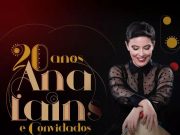 “Um tempo que passou a correr”. Ana Laíns celebra 20 anos de cantigas no Estoril