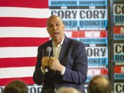 Senador democrata Cory Booker abandona corrida presidencial