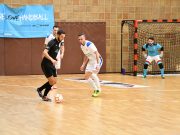 Futsal: Red Boys Aspelt e Alss vencem os seus jogos