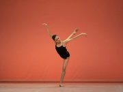 Bailarina portuguesa Catarina Pires premiada na 48.ª edição do Prix Lausanne
