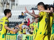 Covid-19: Jogadores do Tondela querem regresso ao futebol mas só com condições