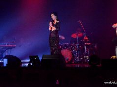 Luxemburgo: Ana Moura encheu Casino 2000!