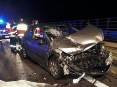 França: Morre em acidente na A30!