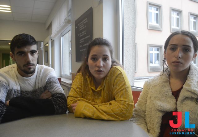 jovem portugues em estaado grave CHL