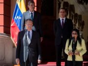 Venezuela e Rússia: mais cooperação militar para enfrentar ameaças dos EUA