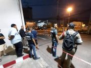 Pelo menos 12 mortos em tiroteio na Tailândia