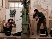 Medo e empatia na peça de teatro para a infância “Onde está a guerra?”