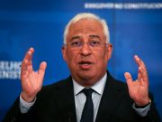 Covid-19: Costa anuncia adiamento de pagamento de IVA e IRS para segundo semestre