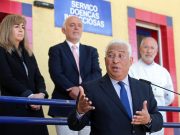 Covid-19: Costa diz que DGS agrega informação e “não produz números”