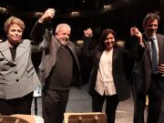 Lula recebe título de cidadão honorário de Paris