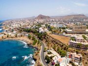 Covid-19: Cabo Verde regista primeiro caso na cidade da Praia