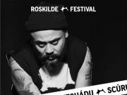 Português Scúru Fitchádu em julho no festival de música dinamarquês Roskilde