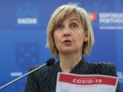 Covid-19: Ministra pede “esforço redobrado” a instituições para retirar pressão nos hospitais