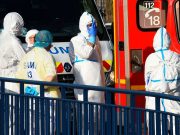 Covid-19: França contabiliza quase 9.000 mortos devido ao vírus