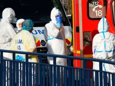 Covid-19: França contabiliza quase 9.000 mortos devido ao vírus