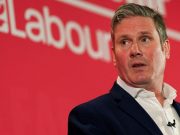 Keir Starmer eleito líder do Partido Trabalhista britânico