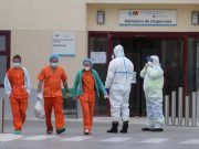 Covid-19: Espanha com mais 637 mortes, o número mais baixo das últimas semanas