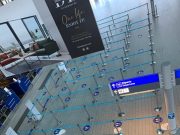 Luxemburgo/Covid-19: 11 infeções detetadas no aeroporto de Findel