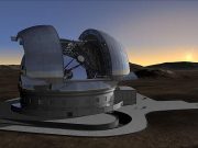 O maior telescópio ótico do mundo tem mão portuguesa